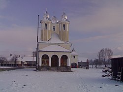 Skyline of Лунка Маркушулуј