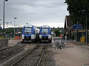 Station Provins