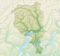 Landessender Monte Ceneri (Kanton Tessin)