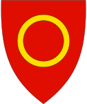 Wappen der Kommune Ringerike