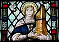 Saint Cecília, Wymondley (Anglia)