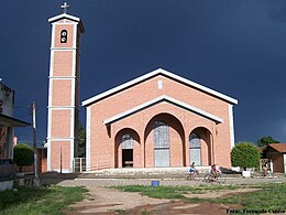 São Pedro da Água Branca – Veduta