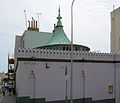 Sassoon Mausoleum, now a chic Brighton supper club, 1892