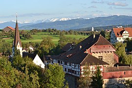 Kirche und Schloss Hagenwil