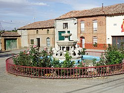 Skyline of Villalube