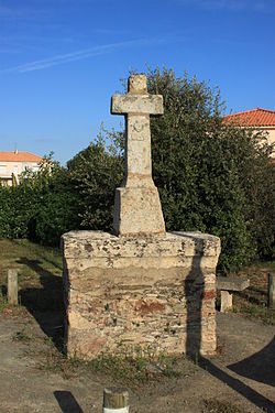 Skyline of Vairé