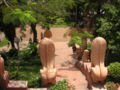 Wat Phnom Stairway