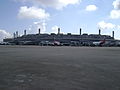 Terminal de l'aéroport de Rio de Janeiro