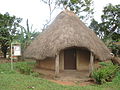 Hutte Ankole