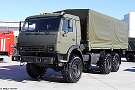 KamAZ-53501 (seit 2003)