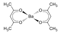 Barium acetylacetonate