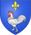 Blason de Langeac