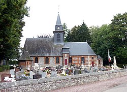 Skyline of Bois-Héroult