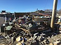 Image 7A liquor store that was destroyed in the western part of Bowling Green, Kentucky. (from Tornado outbreak of December 10–11, 2021)