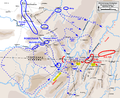 Mouvements initiaux de la campagne de Chickamauga, 15 août - 8 septembre 1863