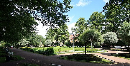 Parc d'Eira.