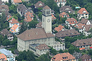 Friedenskirche im Mattenhof