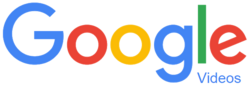 Logo de Google Vidéos