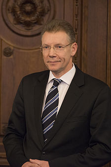 Gunārs Kusiņš 2014. gadā