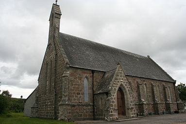 Església de Lairg