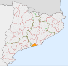 Localització del Garraf.svg