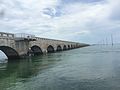 Long Key Viaduct en 2015