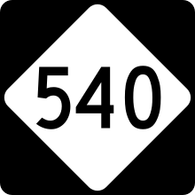 NC 540.svg