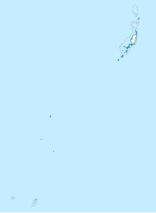 Mount Ngerchelchuus is located in Palau