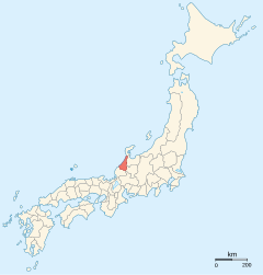 Provinco Kaga (Tero)