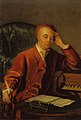 Image 6George Frideric Handel (from Baroque music)