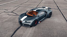 illustration de Bugatti