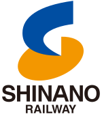 logo de Shinano Railway