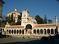 Piazza Libertà a Udine