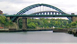 Wearmouth Bridge