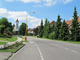 Žlutava – Veduta