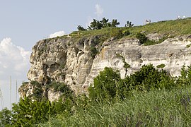 monastère des grottes de Batoka, classée[3],