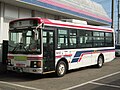 ワンステップ（前扉車） KK-LR233J1 会津乗合自動車