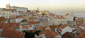 Alfama... Je sais, c'est beau !