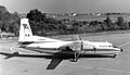 Fokker F-27 I-SARO