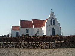 Asserballe Kirke (2009)