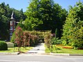 Jardins des Thermes.