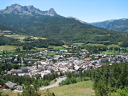 Barcelonnette – Veduta