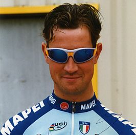 Bart Leysen in 1997