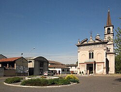 Skyline of Bertonico