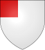 Blason de Heucourt-Croquoison