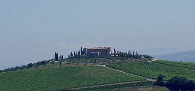 Castell de Colle Masari