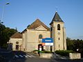 Église Saint-Médard.