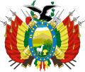 Escudo de Bolivia