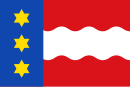 Drapeau de Dongeradeel