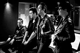 Glasvegas